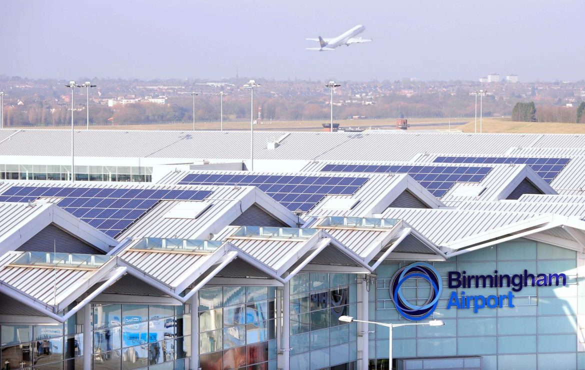 birmingham repülőtér mesterséges intelligencia