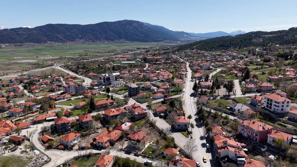 Törökország új cittaslow-városa