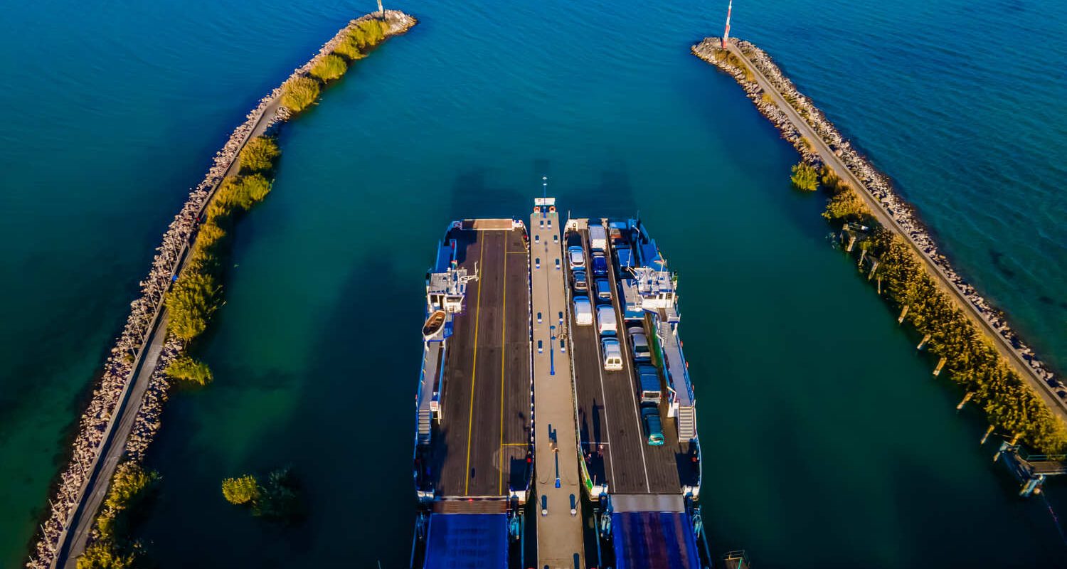 balaton szántód tihany kompkikötő fejlesztés