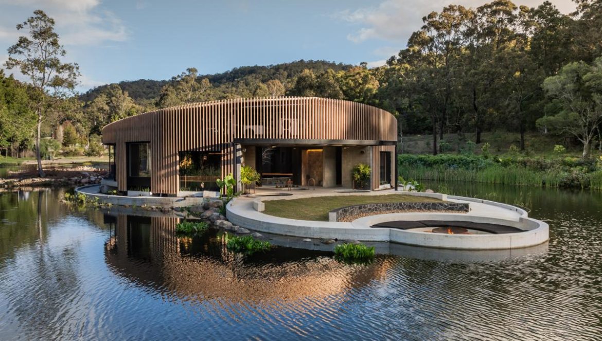 lebegő fürdő Ausztrália