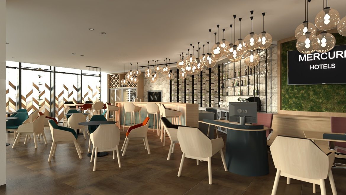 mercure év nemzetközi márkája díj