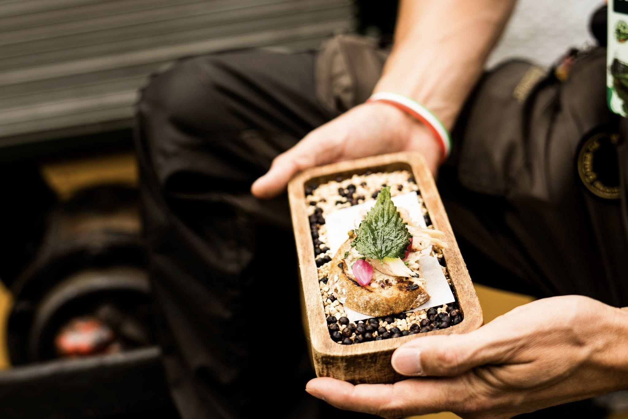 miskolc ehető erdő green destinations top100