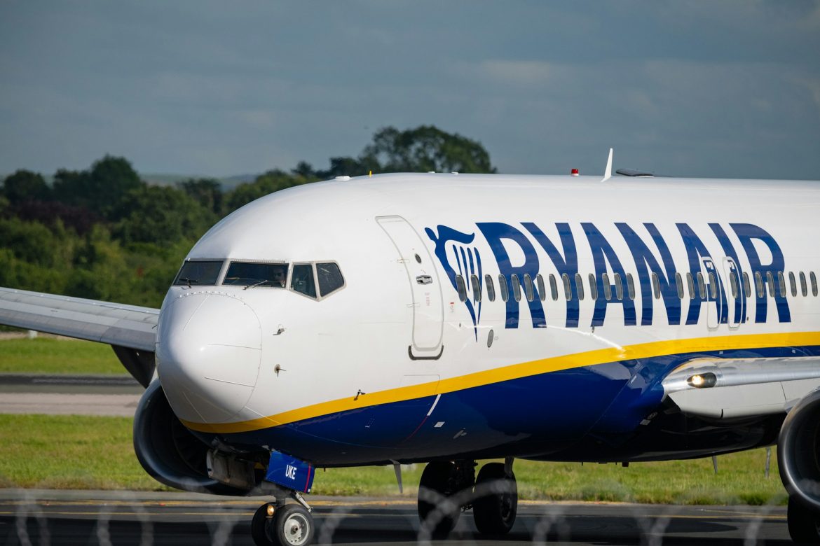 ryanair digitális beszállókártya