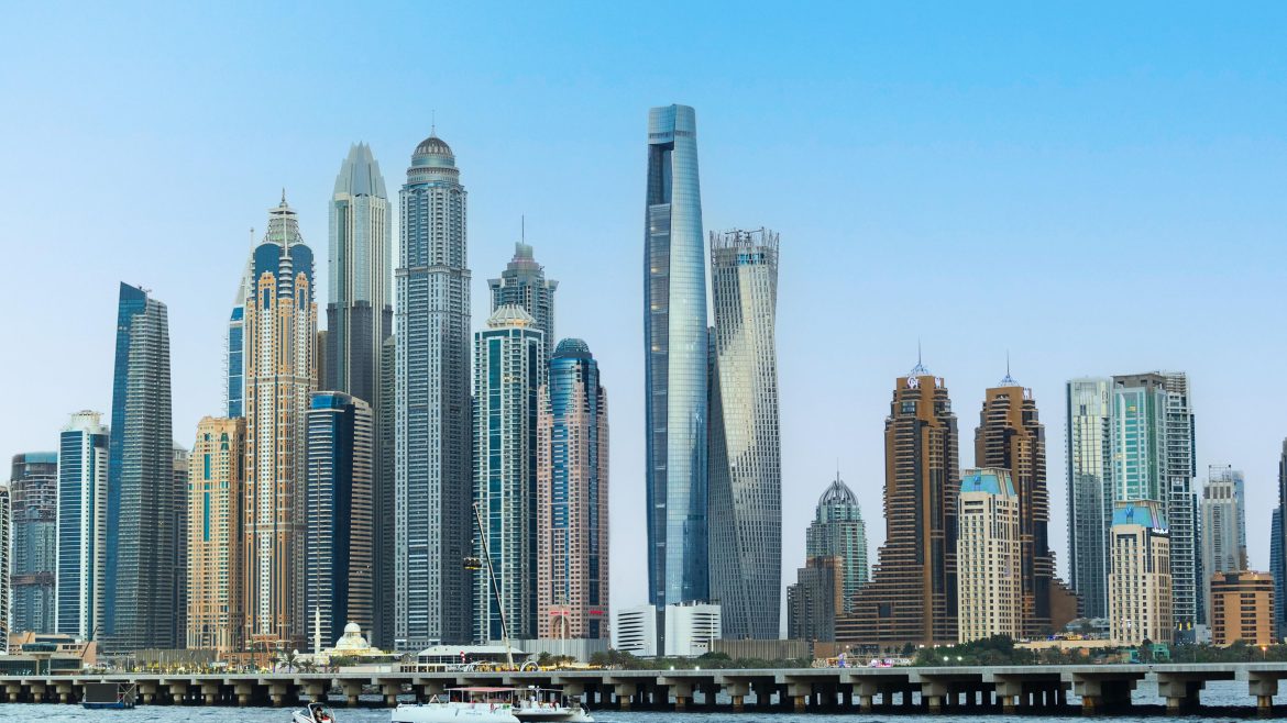 ciel dubai legmagasabb szálloda