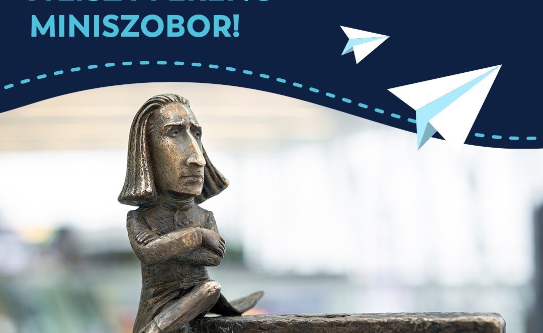 liszt ferenc szobor kolodko repülőtér