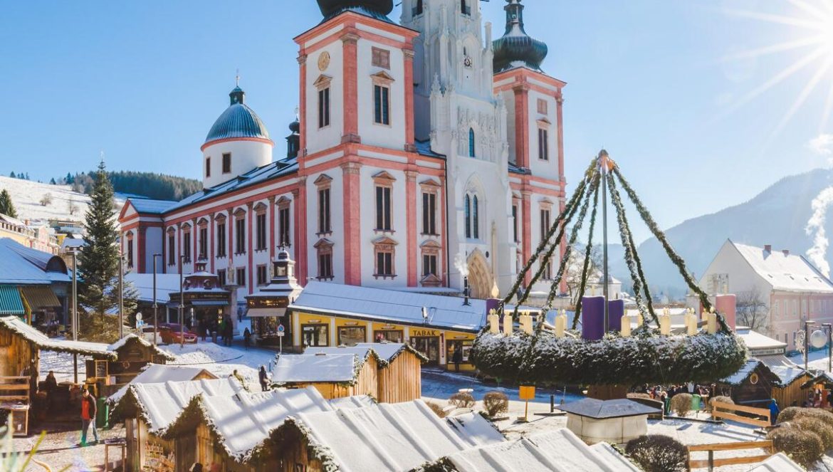 Ausztria adventi vásár