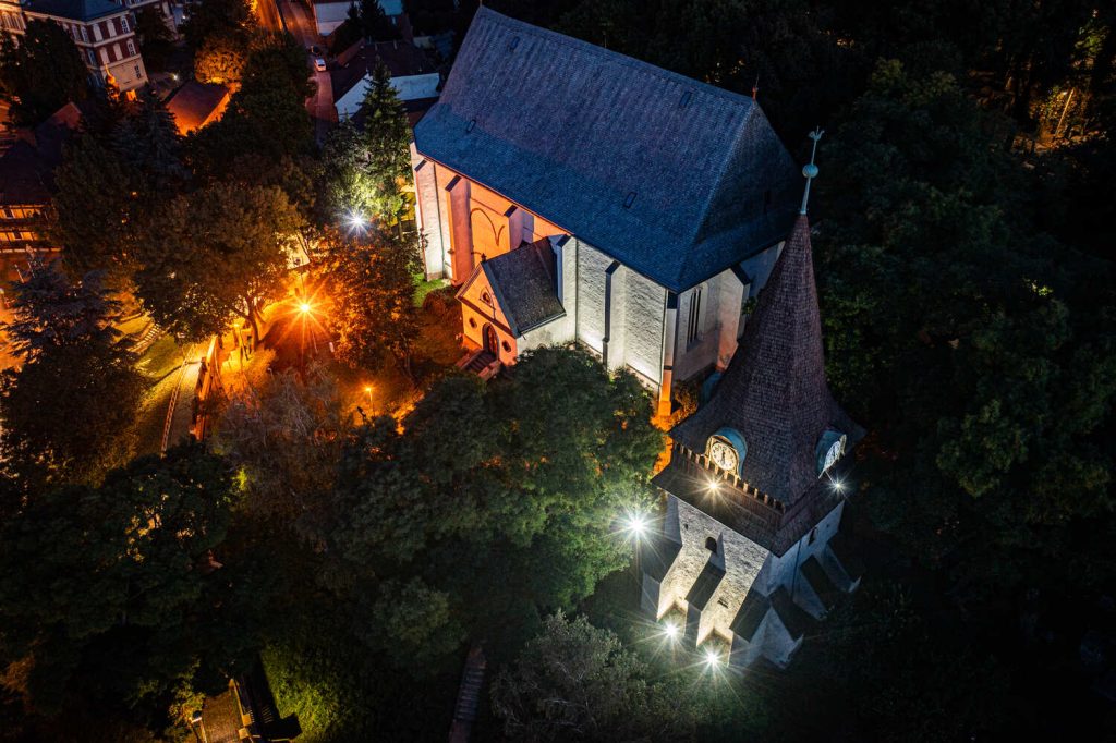 Új fényben tündököl a Bükk városának műemléki temploma