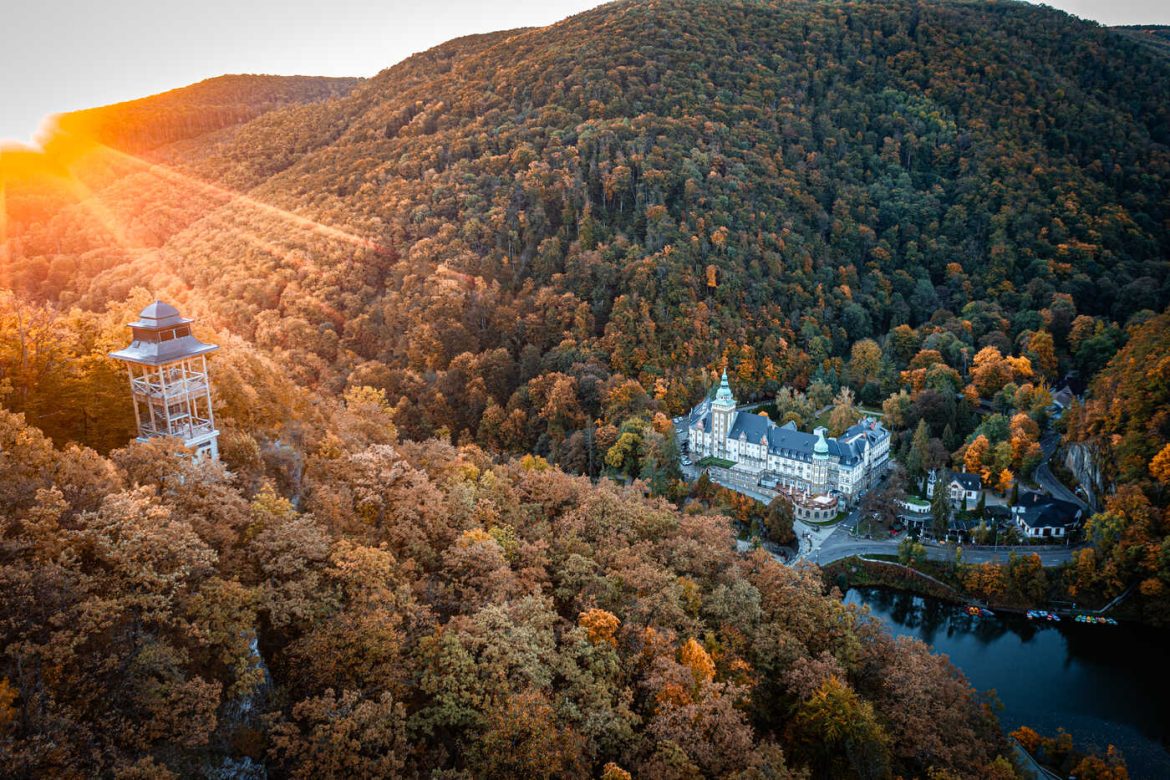 Miskolc őszi szünet legnépszerűbb úti célok