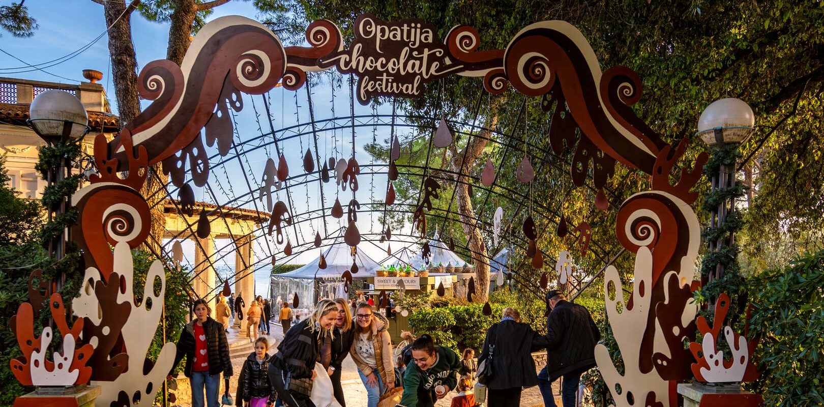 Opatija Csokoládé fesztivál 2025