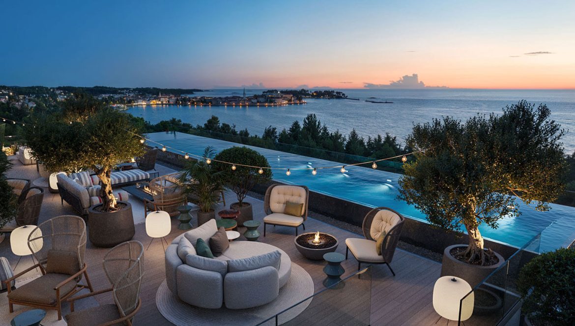 Horvátország wellness hotel valamar pical resort