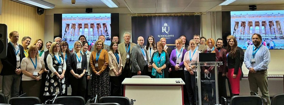 Kodolányi János Egyetem Turizmusföldrajzi Szimpózium