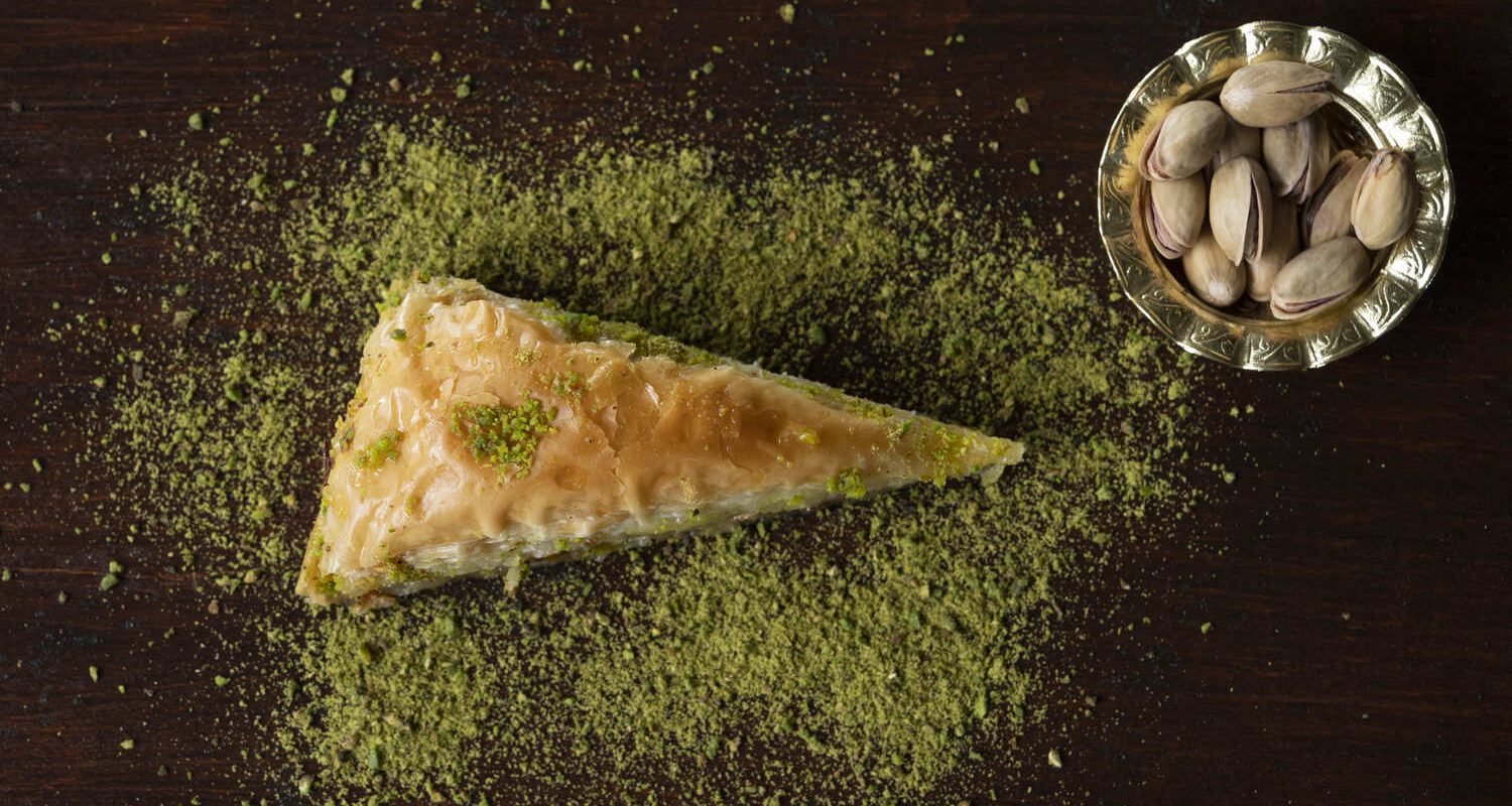 Törökország baklava világnapja