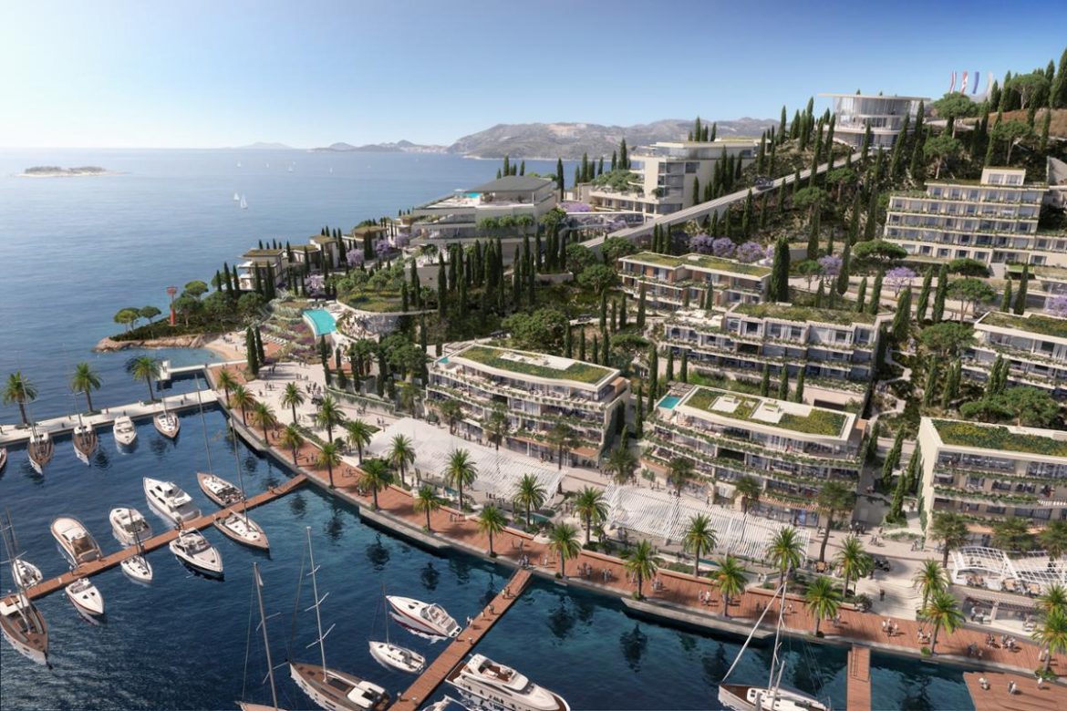 marina resort cavtat adria