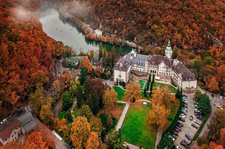 lenyűgöző fotón Miskolc Lillafüred ősszel Rizsavi Tamás