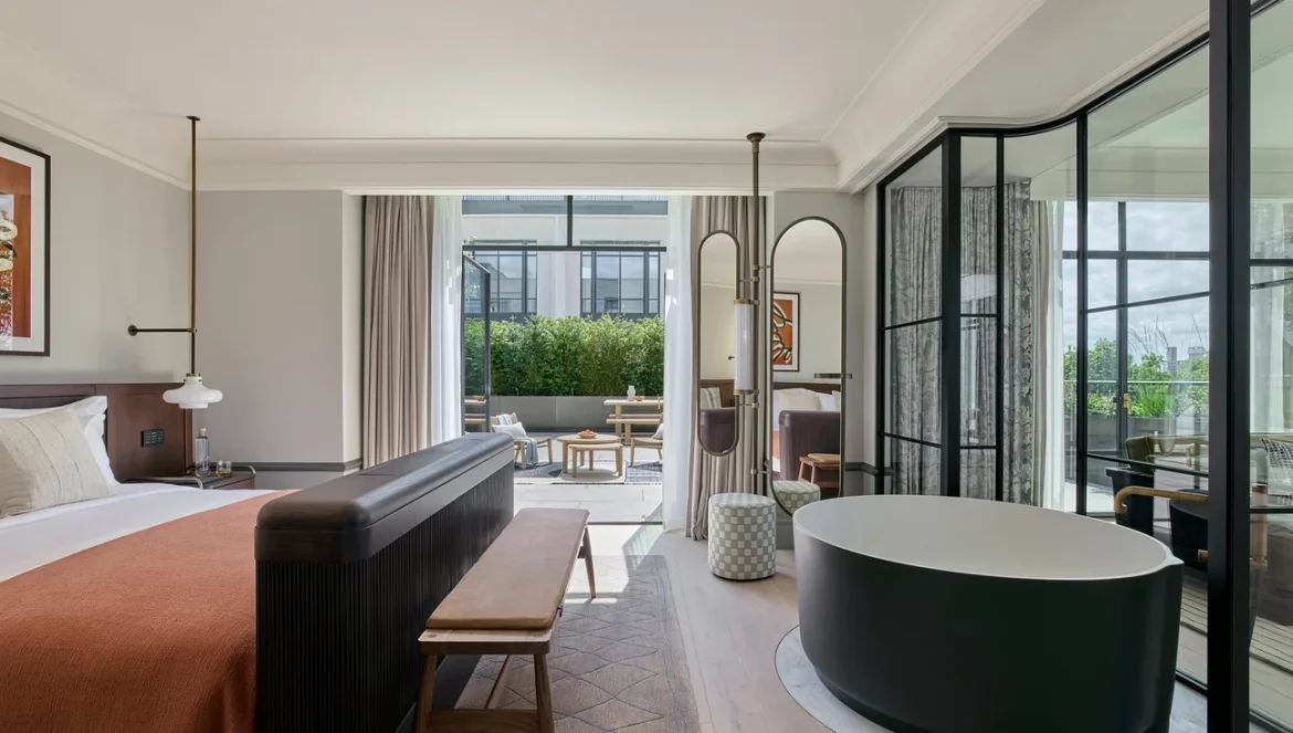 six senses London szálloda nyitás