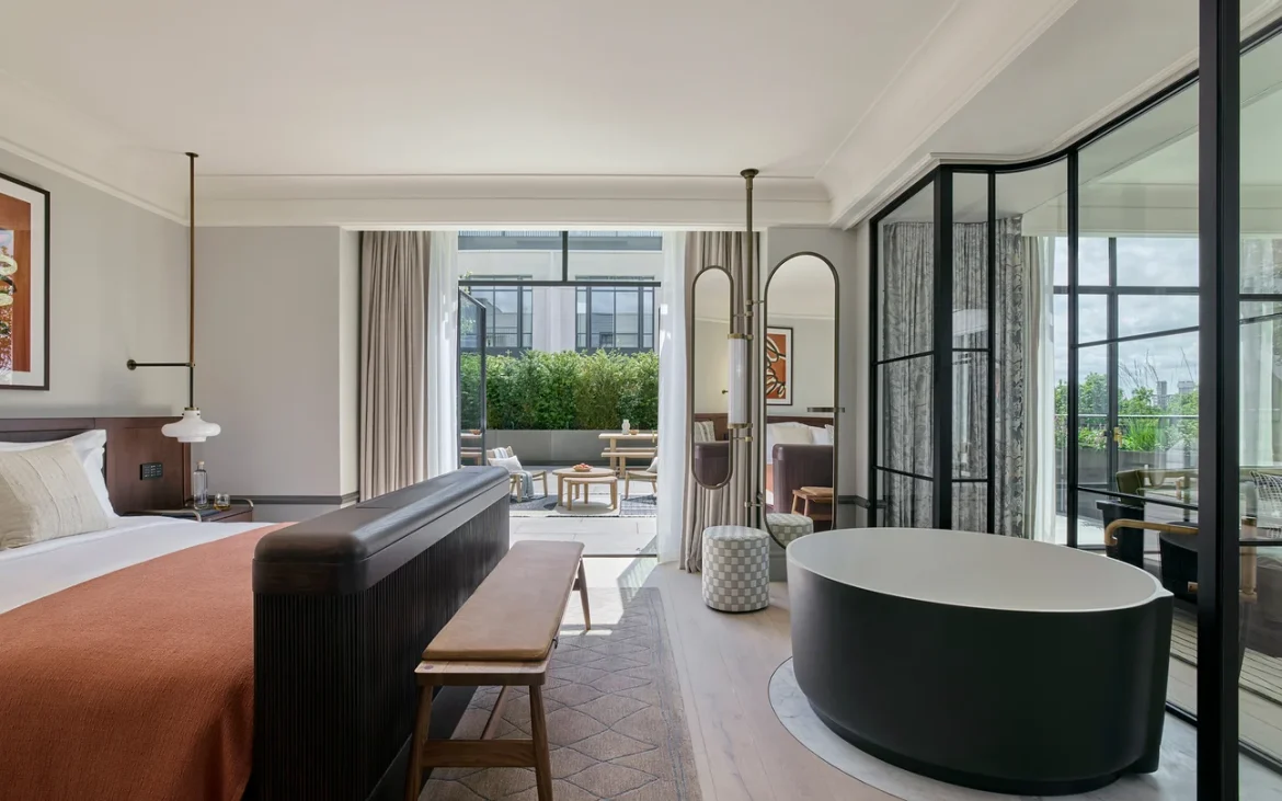 six senses London szálloda nyitás