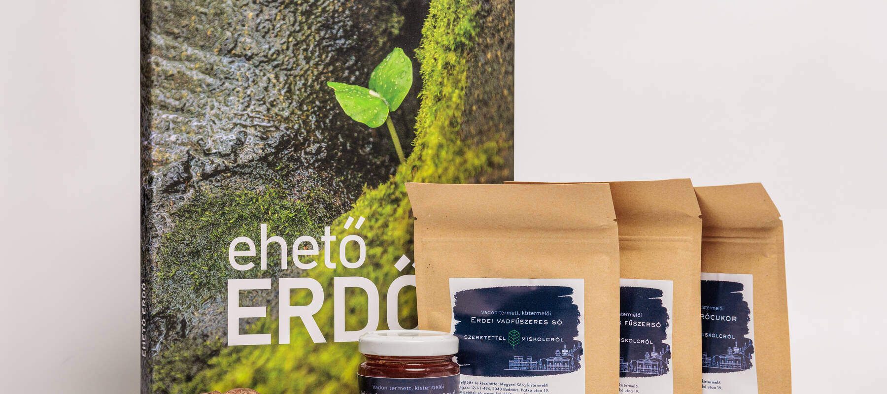 Miskolc Tourinform legjobbak között ünnepi ajándékcsomagok bükki ízek