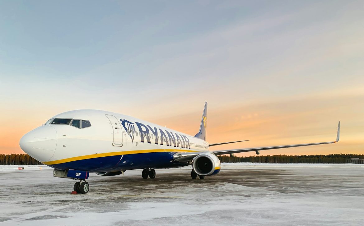 ryanair pozsony jövőre új járatokat indít