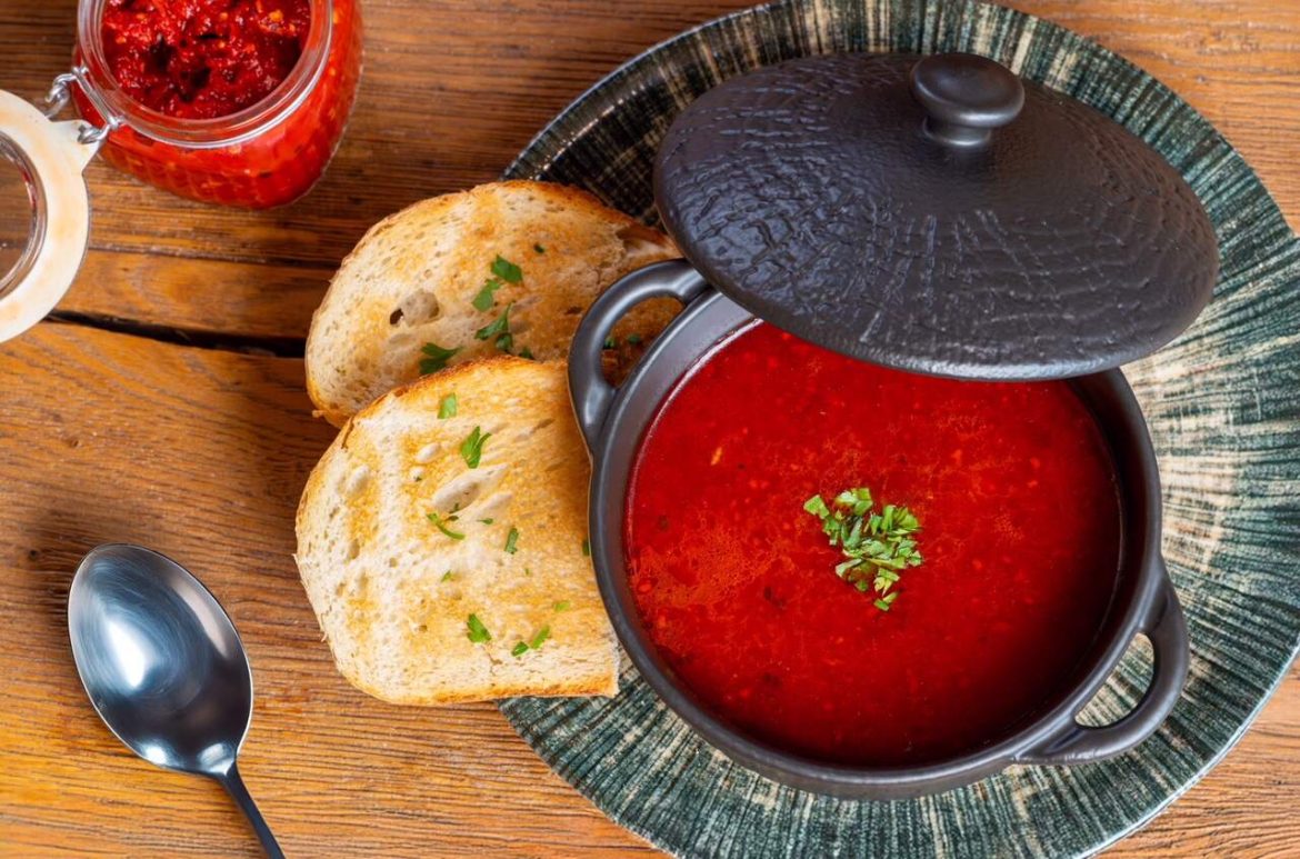 Apostolok étterem Budapest