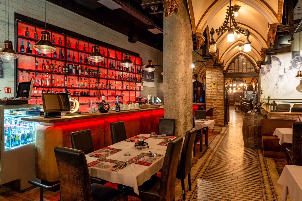 Apostolok étterem Budapest