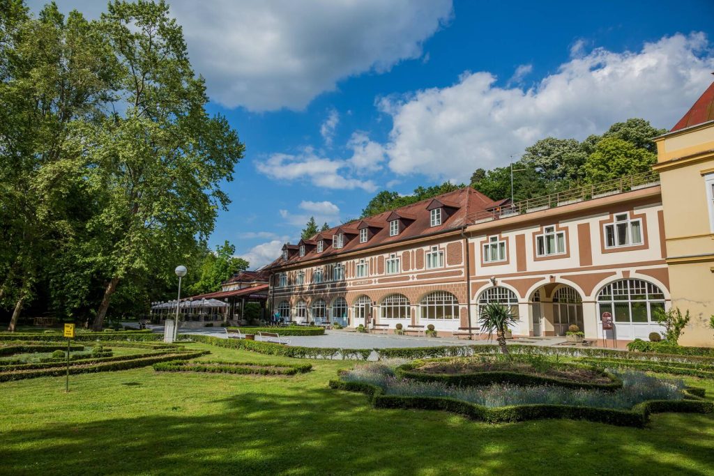 telelés Horvátországban wellness gyógyulás Adria Opatija