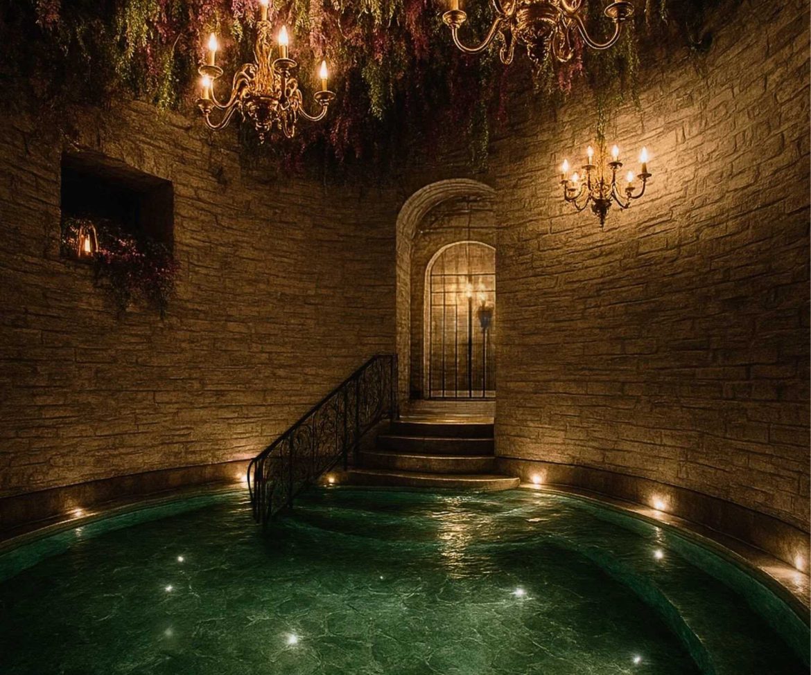 Stockholm spa Acqua di Foresta