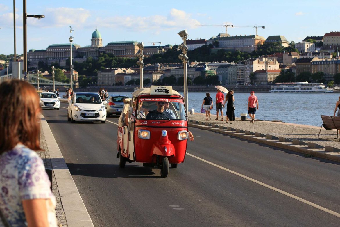 20 millió turista Magyarországon