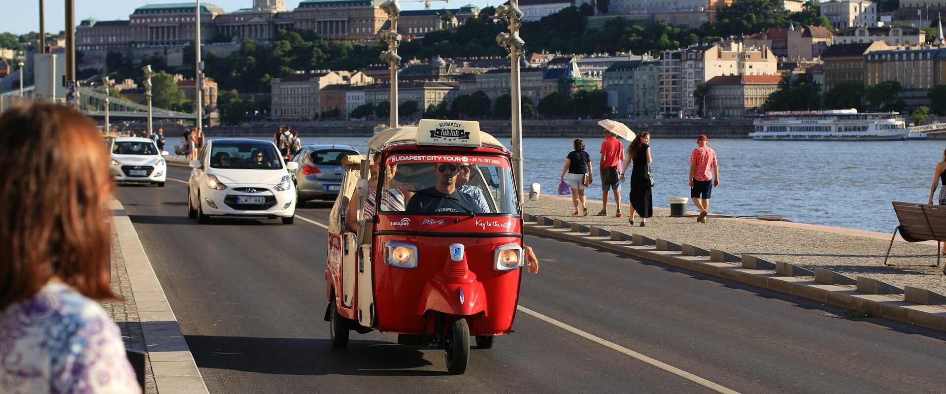 20 millió turista Magyarországon