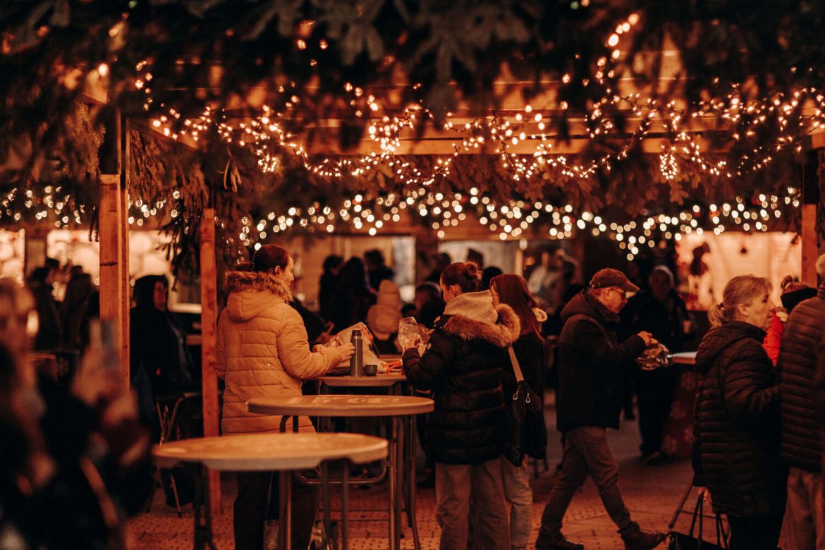 vendégéjszaka 2025 december vendégszám