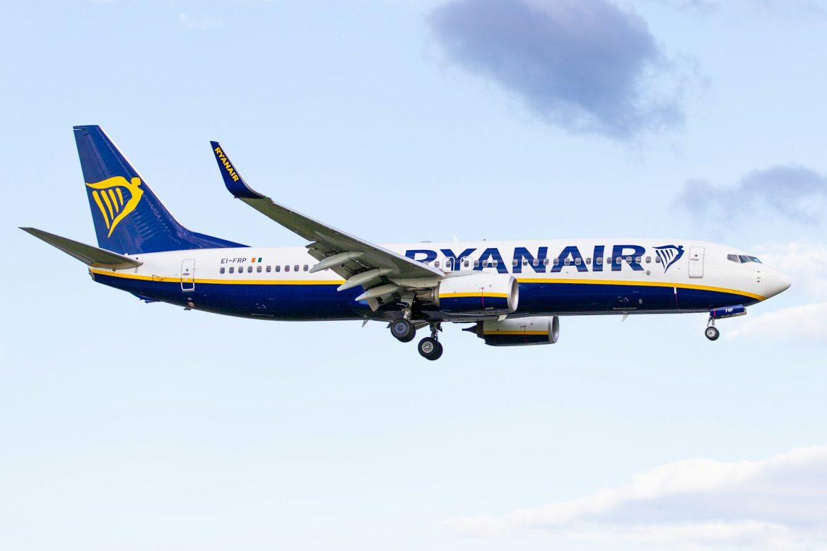 ryanair csökkenő nyereség erős növekedés