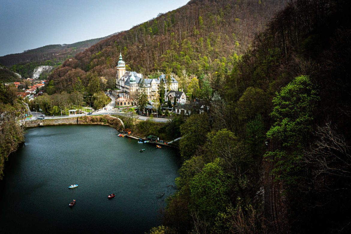 Lillafüredi Palotaszálló HERO díj Szimbiózis Alapítvány