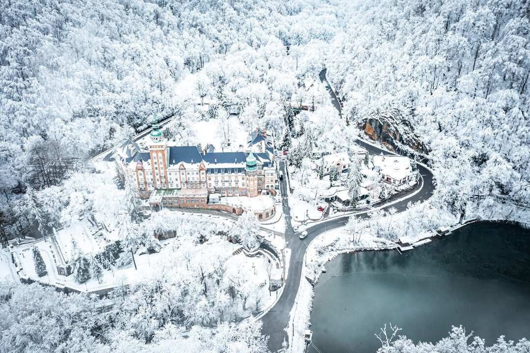 Hotel Palota Lillafüred Re:Palota értékek körforgása díj