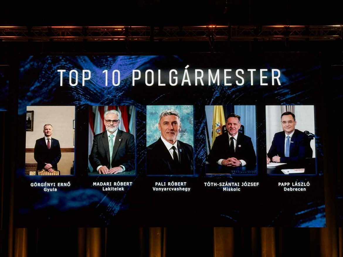 magyar turizmus top50 meghatározó szereplője