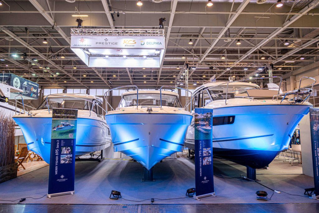 Utazás Kiállítás 2026 programok Budapest Boat Show belépő