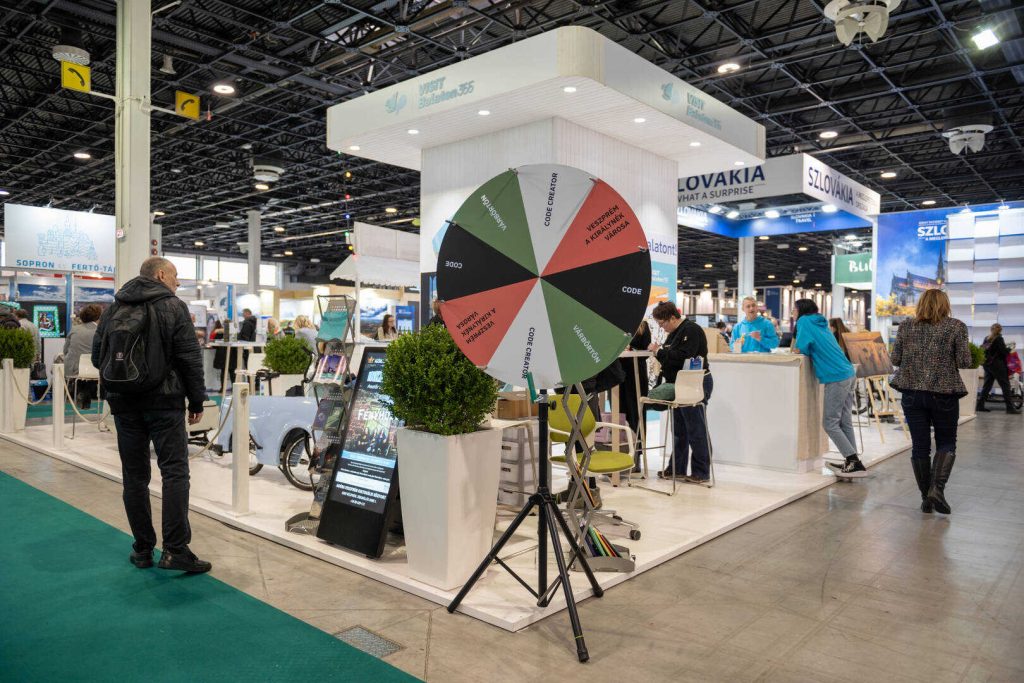 Utazás Kiállítás 2026 programok Hungexpo belepojegy