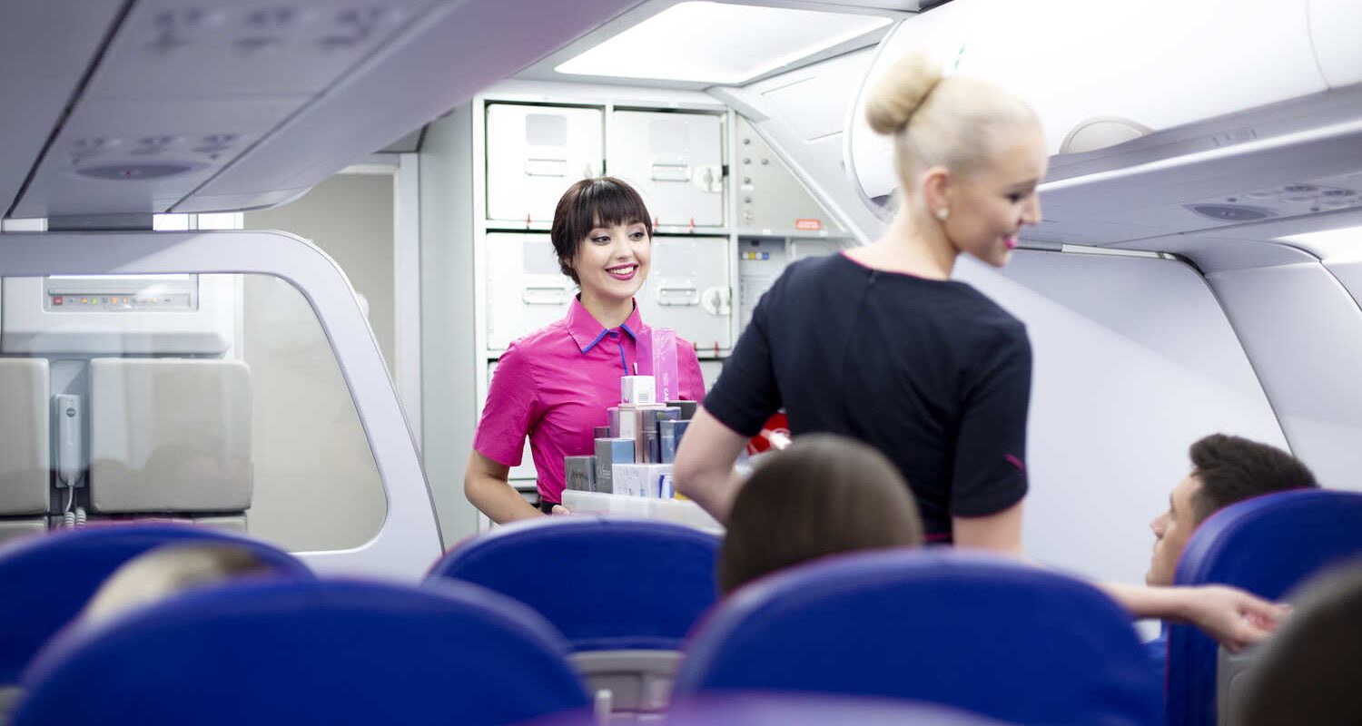 wizz air wizz class szolgáltatás kiterjesztése
