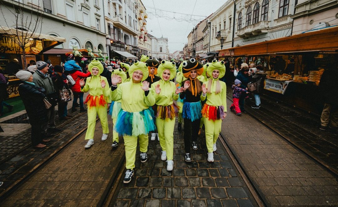 KocsonyaÚtlevél Kocsonyafesztivál Miskolc karnevál