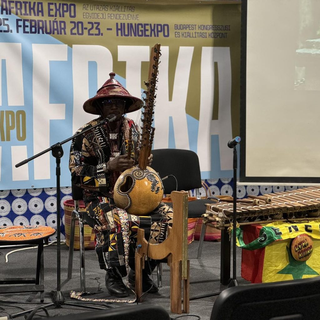 Utazás Kiállítás 2026 Afrika Expo