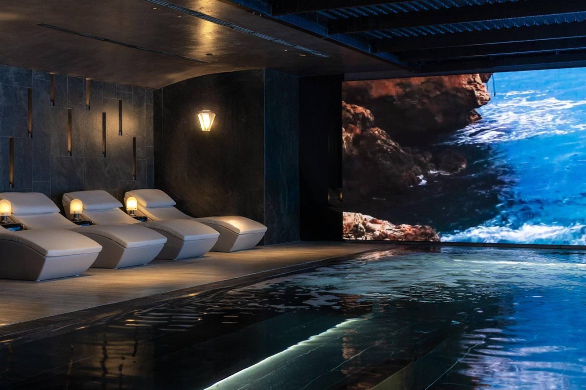 barcelona wellness halcyon spa