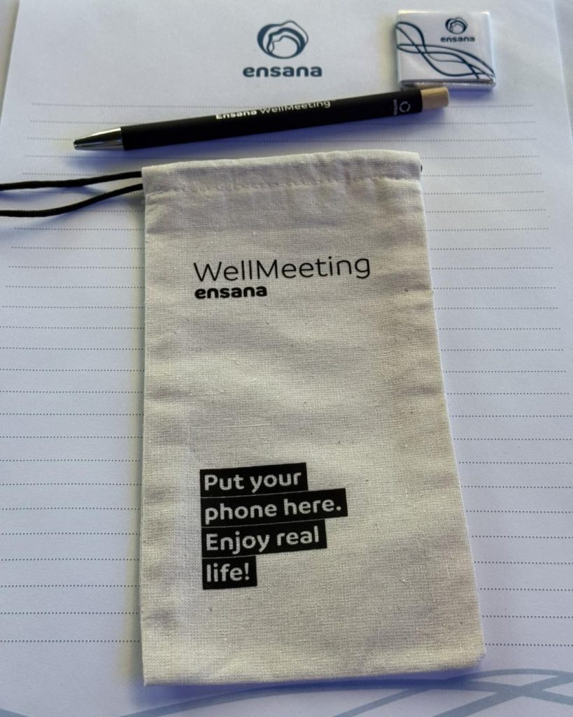 Ensana WellMeeting koncepció