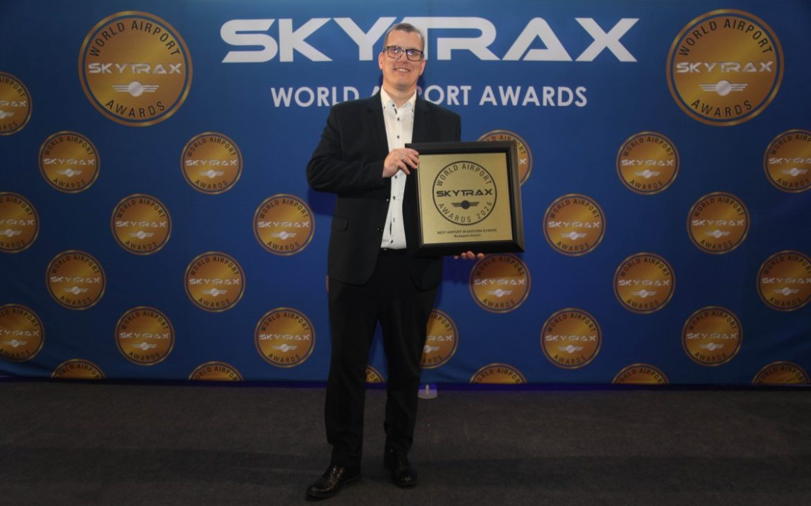 liszt ferenc nemzetközi repülőtér skytrax díj tizenharmadik alkalommal