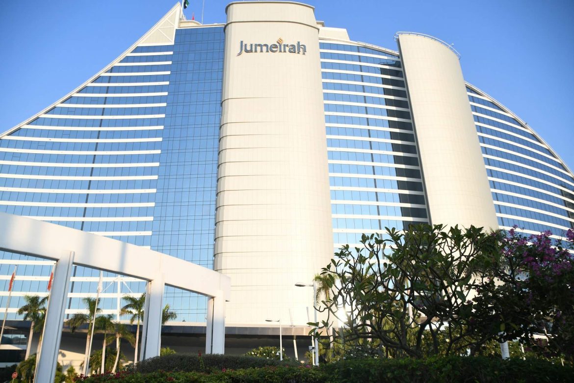 jumeirah our flame kampány