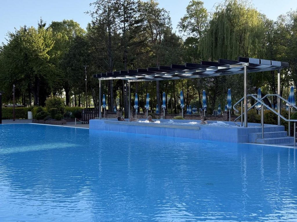 Dunaszerdahely Thermalpark