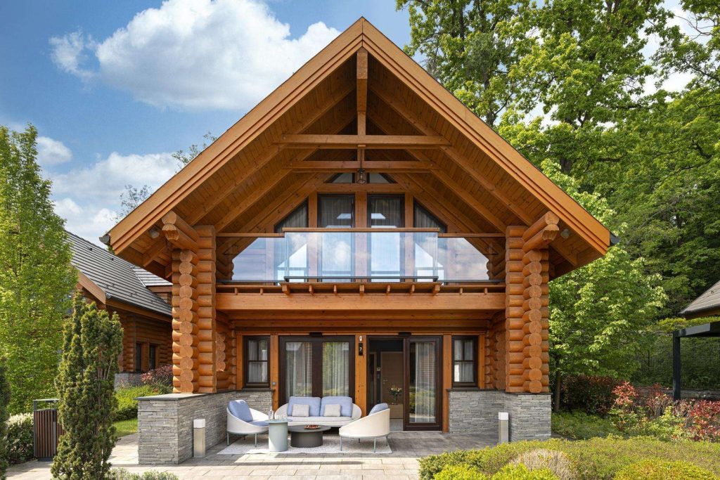 Avalon Resort Spa rönkház megújult felújítás fejlesztés Miskolctapolca