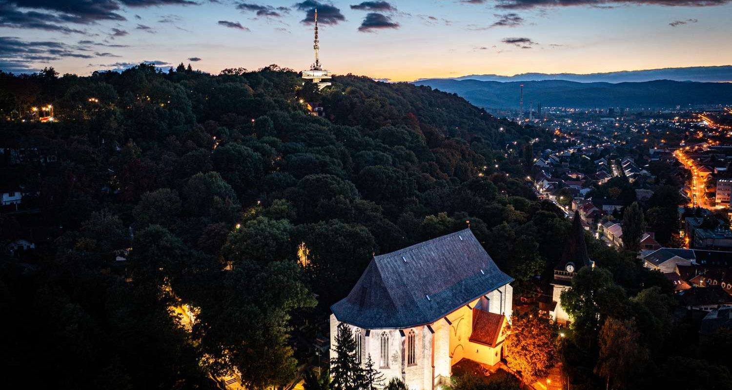 Miskolc a Bükk városa titkai élményprogram sorozat