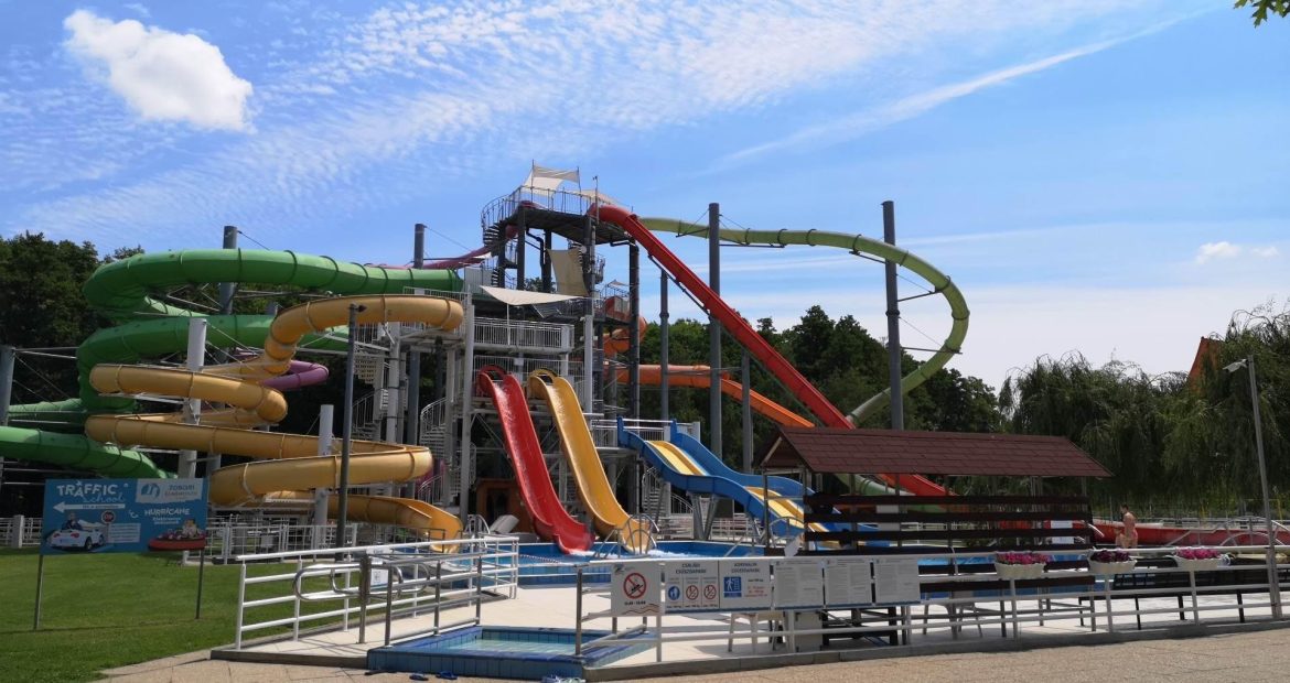 Zalakaros Tourinform infópont átadás