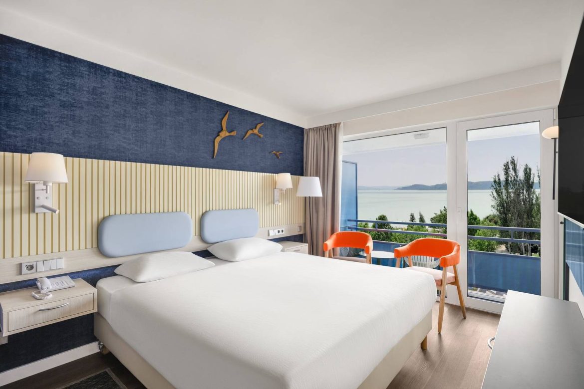 Danubius Hotel 50 milliárdos fejlesztés felújítás