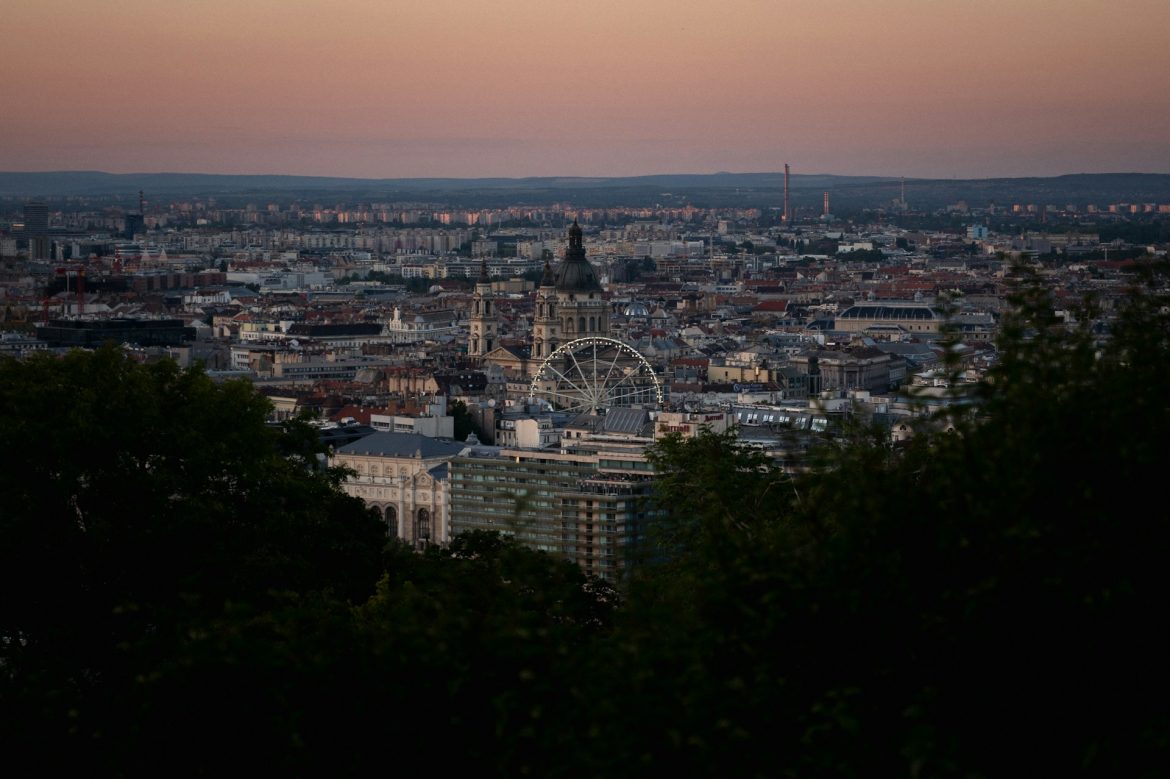 új budapesti Hilton hotel épül