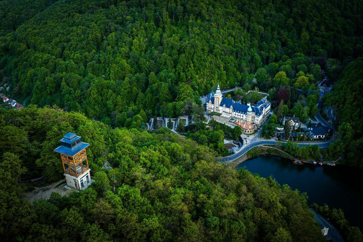 Miskolc századfordulós hétvége