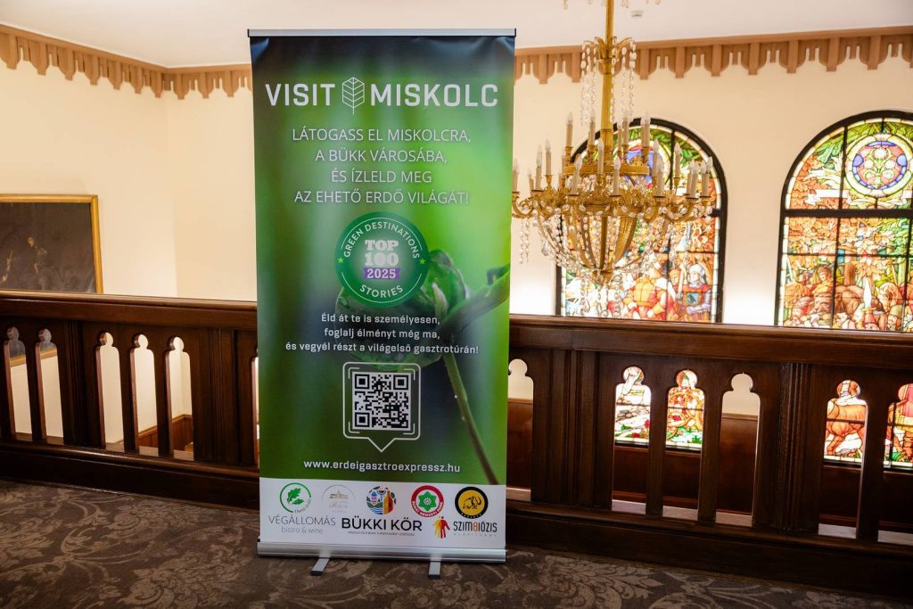 fenntartható turizmus Miskolc